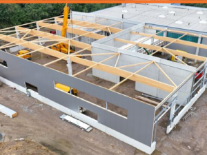 New production facility fully operational